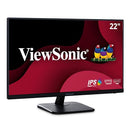 VIEWSONIC VA2256-MHD 22 INCH IPS 1080P MONITOR WITH FREESYNC, HDMI - BLACK Like New