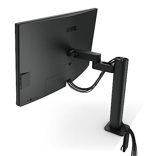 BENQ PD3205UA ERGO ARM MAC-READY 32" 4K UHD 99% REC.709 & SRGB - Black - Like New