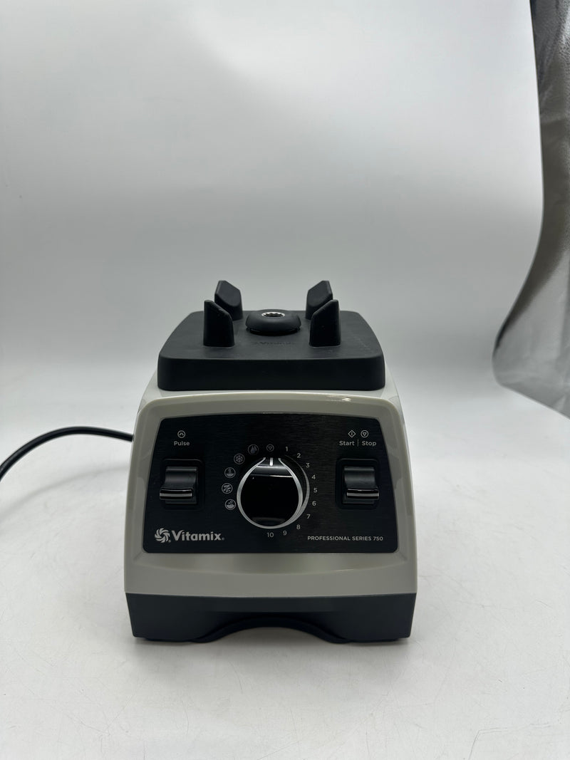 Vitamix Professional Series 750 Blender 64oz Low-Profile (1957) - SANDSTONE - Like New