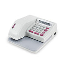 UBICON Check Writer Machine with 12-Digit LCD One for Business & Office Use - Brand New