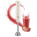 WILLOW Eco Series 5 Speed Immersion Blender Handheld, Powerful yet Quiet 500W - Like New