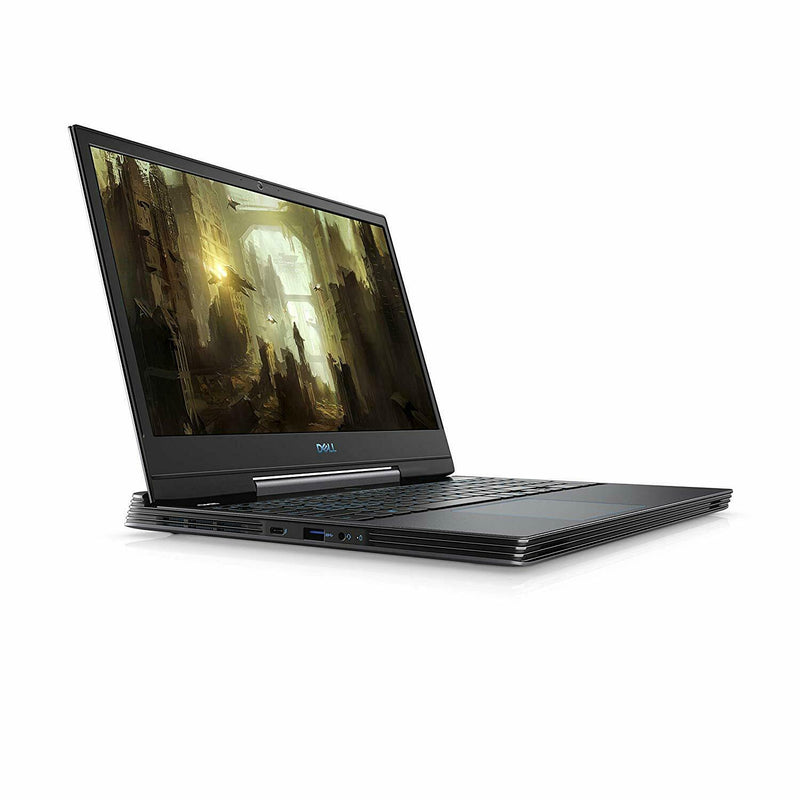 For Parts: DELL G5 15.6" FHD I5-8300H 8GB 1TB HDD G5590-5547BLK - PUS - BATTERY DEFECTIVE