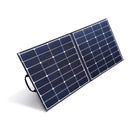 IFORWAY 100W SOLAR PANEL - BLACK - Like New