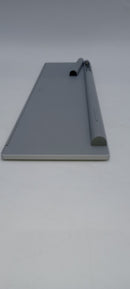 MICROSOFT WIRELESS SURFACE KEYBOARD, JAPANESE/ENGLISH FONT - SILVER - Like New