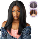 Sensationnel Lace Front Wig Empress Edge FLAMBOYAGEAUBURN - Brand New