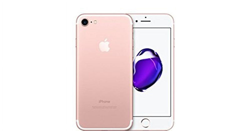 APPLE IPHONE 7 - 32GB - Unlocked - ROSE GOLD - Scratch & Dent