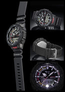 CASIO PRO TREK CONNECTED PRT-B70-1 BLUETOOTH MOBILE LINK WR 20BAR WATCH - BLACK - Like New
