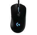 LOGITECH G403 HERO 25K GAMING MOUSE LIGHTSYNC RGB LIGHTWEIGHT 87G+10G - BLACK - Like New