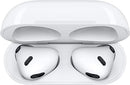 APPLE AIRPODS 3RD GENERATION MAGSAFE CHARGING CASE MME73AM/A - WHITE New