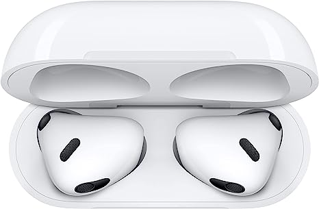 APPLE AIRPODS 3RD GENERATION MAGSAFE CHARGING CASE MME73AM/A - WHITE New