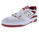 BB550STF New Balance Men's 550 Sneakers White/Astro Dust Size 10 - Like New