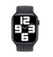 APPLE WATCH 45MM BRAIDED SOLO LOOP - SIZE 5 - MIDNIGHT - Like New