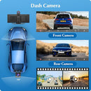 CARPURIDE W903 SMART MULTIMEDIA DASHBOARD CONSOLE FRONT CAMERA DVR FUNCTION - Like New