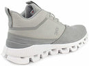 2899801W ON RUNNING WOMEN'S CLOUD HI SNEAKERS SIZE WOMEN 7 GLACIER GRAY - Like New