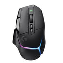 LOGITECH G502 X PLUS WIRELESS GAMING MOUSE OPTICAL SWITCHES - Scratch & Dent