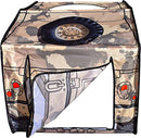Sunny Days Entertainment Humvee Pop Up Tent - Camo Playhouse B09LRM7GDG - Brand New