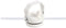 Stanley IceFlow Flip Straw 2.0 Water Bottle 36 OZ Built-In Straw 36oz - Frost - Like New