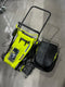Sun Joe 24V-X2-17LM 48V IONMAX Cordless Lawn Mower Kit Dual - Scratch & Dent