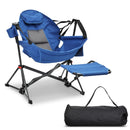 GDY CAMPING CHAIRS OVERSIZED HAMMOCK FOLDING ROCKING CHAIRS - Scratch & Dent
