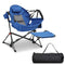 GDY CAMPING CHAIRS OVERSIZED HAMMOCK FOLDING ROCKING CHAIRS - Scratch & Dent