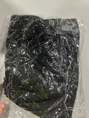 GMAN SPORT BLACK DRAWSTRING SWEATPANTS SIZE MEDIUM - SIZE: MEN M - BLACK - Brand New