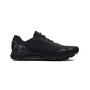 Under Armour Men's HOVR Sonic 6 Running Shoe Black/Black Size 10.5 - Like New