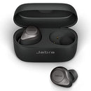 JABRA ELITE 85T TRUE WIRELESS BLUETOOTH EARBUDS, TITANIUM BLACK - Scratch & Dent