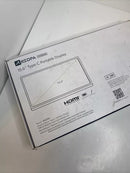 ARZOPA Z1 SERIES BLACK 15.6" LCD, TYPE-C HDMI PORTABLE DISPLAY MONITOR - BLACK - Like New