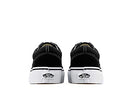 VANS OLD SKOOL PLAT UNISEX - SIZE: MEN 8.5 WOMEN 10 BLACK/WHITE - Like New
