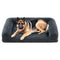 Feandrea Dog Bed Orthopaedic Dog Sofa Bed Large Dogs Waterproof Ped Bed - Like New