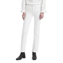 LEVI'S 314 SHAPING STRAIGHT WOMEN'S JEANS SIZE WOMEN 28X32 - SOFT CLEAN WHITE - Brand New