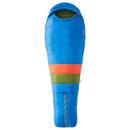 Marmot Men's Sawtooth 15° Sleeping Bag, 650Fill Down, Long, Dark Ember - Brand New