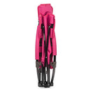 Lucky Bums Folding Sling Beach Chair, Pink, Large - Brand New