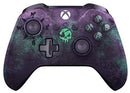XBOX ONE WIRELESS CONTROLLER SEA OF THIEVES EDITION - PURPLE - Like New