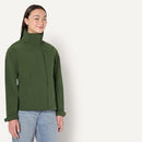 AMAZON ESSENTIALS WOMEN'S REGULAR SIZE M - DARK GREEN - Brand New