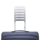Samsontie Ascentra Softside Luggage 2 Piece Set Duffel/19 inch Carry on - Slate - Brand New