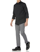 AMAZON ESSENTIALS DRESS SHIRTS, BUTTON DOWN, LONG SLEEVE STRETCH MEN'S- SIZE: XL - Like New