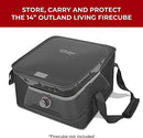 Outland Living Firecube Carry Bag Fits Outland Living 14” Square Portable - Brand New