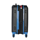 Olympia USA Apache II 22 Inch Expandable Rolling Carry On Lightweight Hardside - Brand New