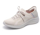 149710W Skechers Women Slip-Ins Ultra Flex 3.0 Brilliant Path Natural 7.5W - Brand New