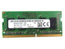 Micron MTA4ATF51264HZ-2G6E1 PC4-2666 4GB DDR4 SODIMM Memory - Like New