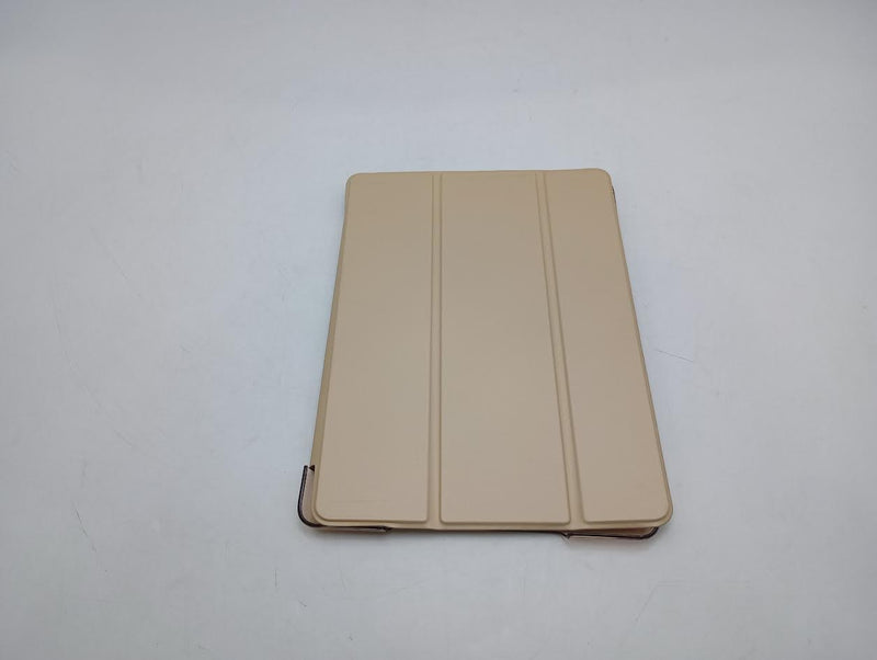 JETECH CASE FOR IPAD 9/8/7TH GENERATION 2021/2020/2019 10.2-INCH - AUTO WAKE TAN - Like New