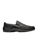 C03557 COLE HAAN MEN'S TUCKER VENETIAN SLIP-ON LOAFER - SIZE 12 - BLACK - Like New