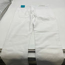 7GROOVE SLIM JEANS - SIZE: MEN 29/30 - WHITE - Brand New