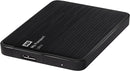 WD 1TB My Passport Ultra External Hard Drive WDBZFP0010BBK-NESN - BLACK - Like New