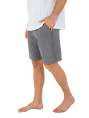 HURLEY PHANTOM FLOW WALKSHORT 20" - SIZE: MEN 33 - BLACK HEATHER - Brand New