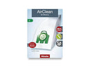 Miele Original AirClean 3D Efficiency U Vacuum Cleaner Bags Pack of 4 - Brand New