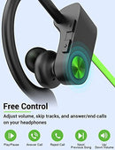 Strive Bluetooth 5.3 Headphones Wireless Sports In-Ear Earbuds Waterproof - Like New