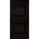Builders Edge Raised Panel Vinyl Shutters - 040140051002 - New - Brand New