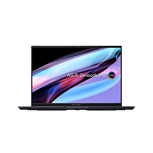 ASUS Zenbook Pro 14.5” OLED TOUCH i9-13900H 16GB 1TB SSD RTX 4060 - Tech Black - Like New